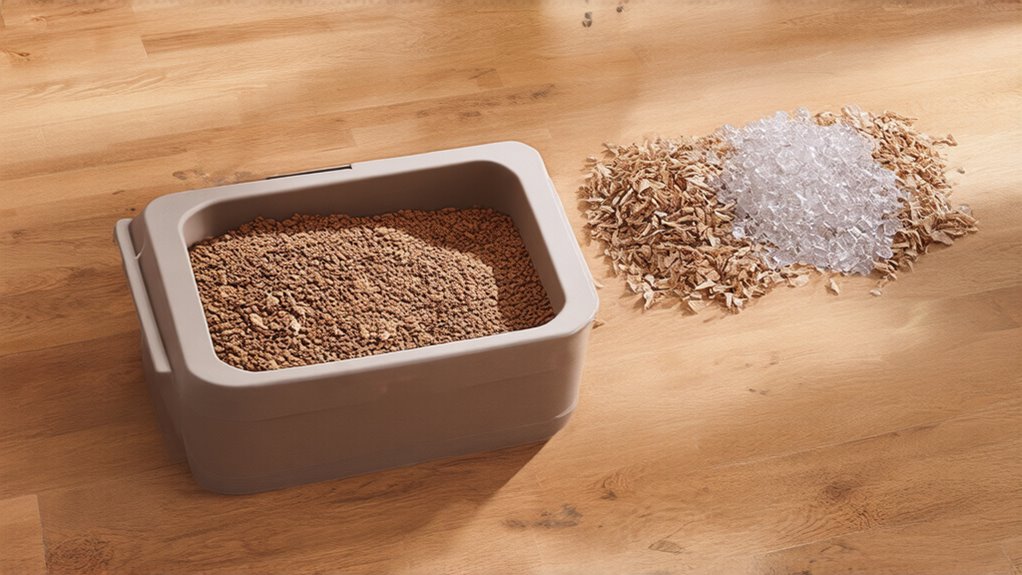 best cat litters for odor