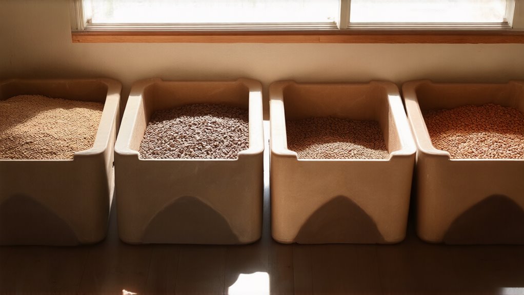 best litter for multiple cats