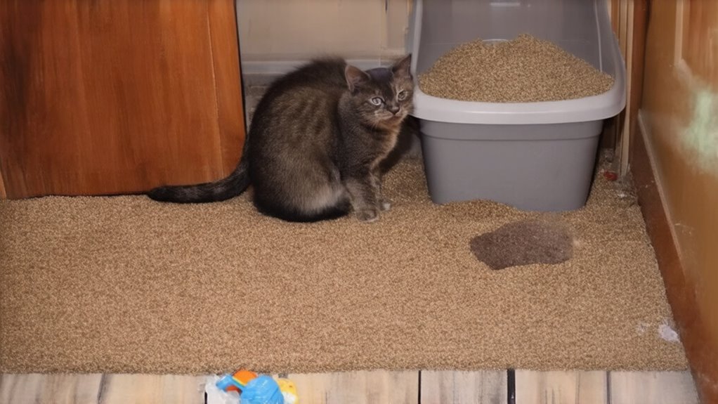 common cat litter errors