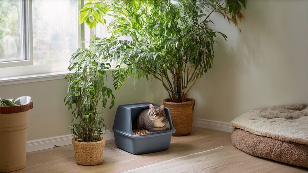eco friendly cat litter advantages