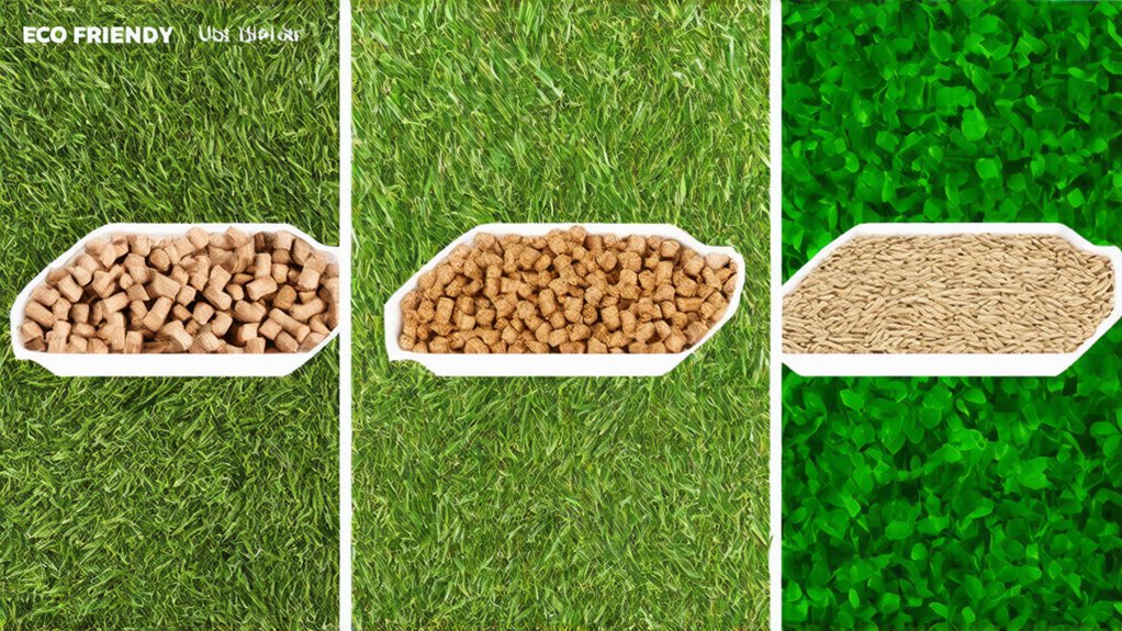eco friendly cat litter options