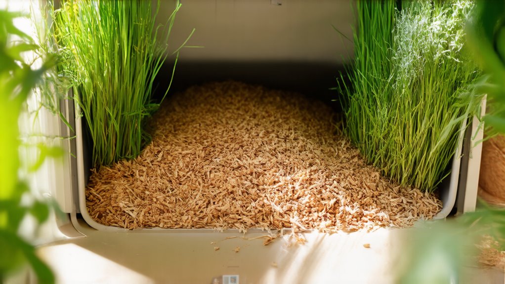 eco friendly cat litter options