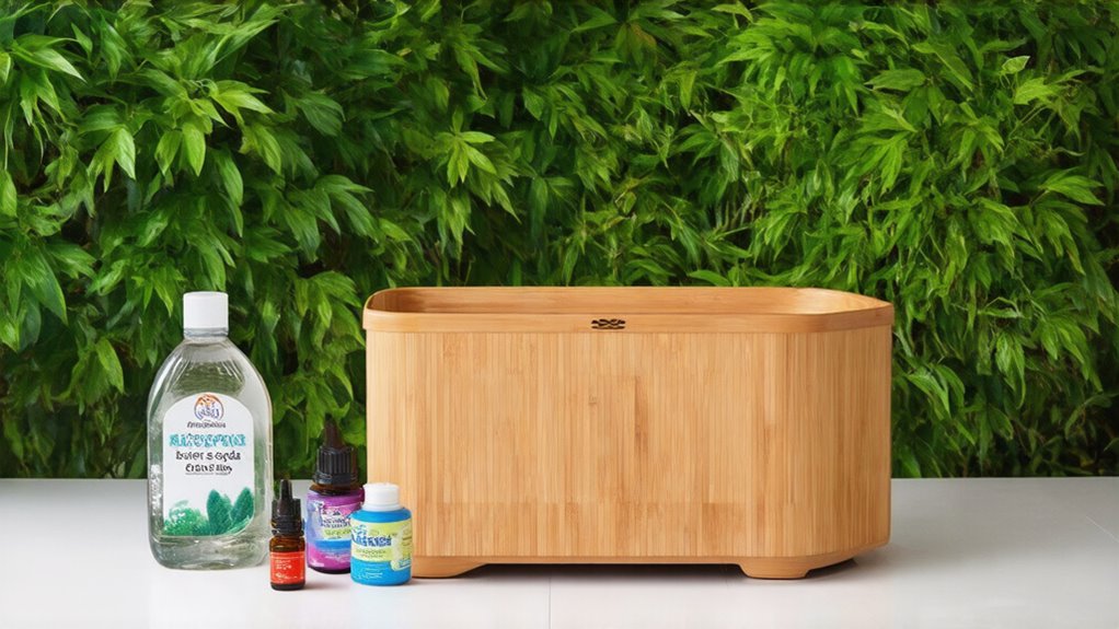 eco friendly litter box cleaners