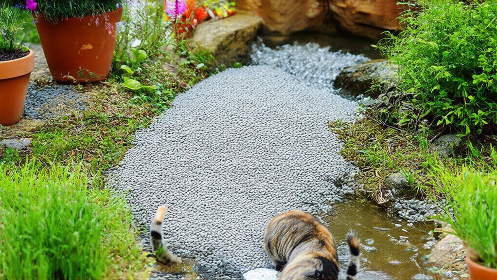 gentle litter for felines