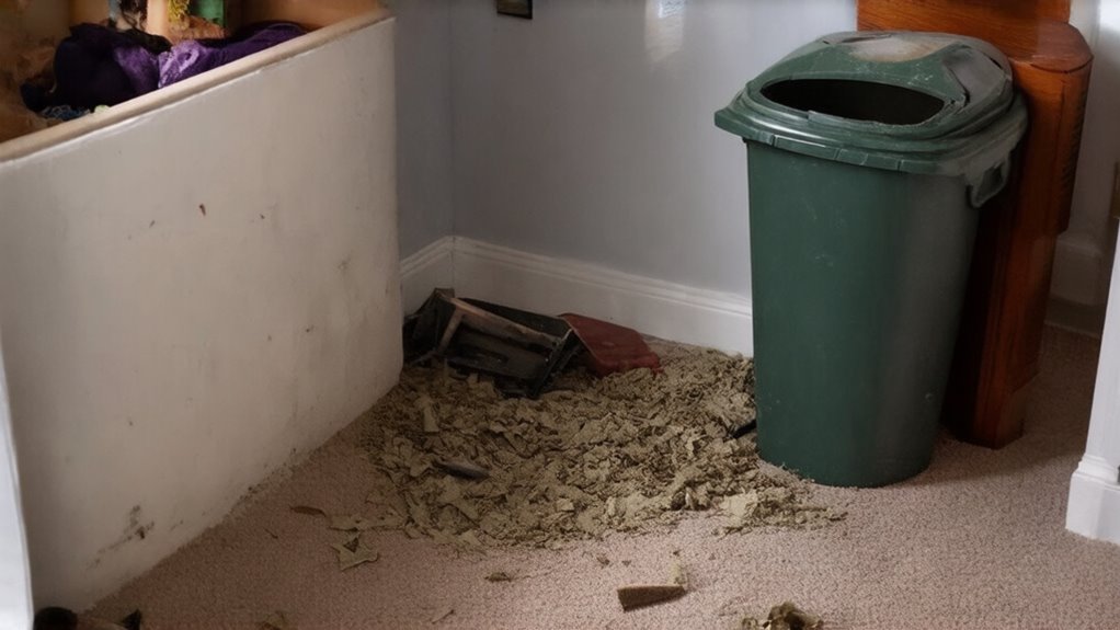 litter box avoidance reasons