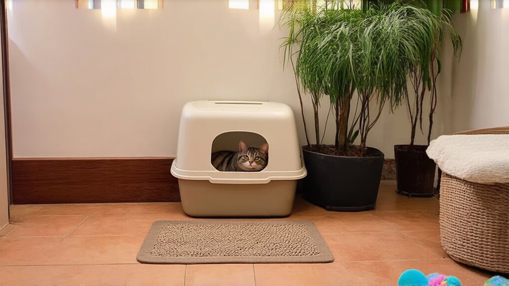 litter box issues solutions
