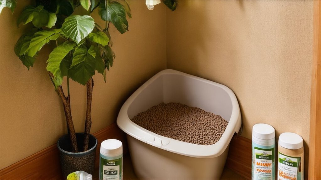 litter box maintenance tips