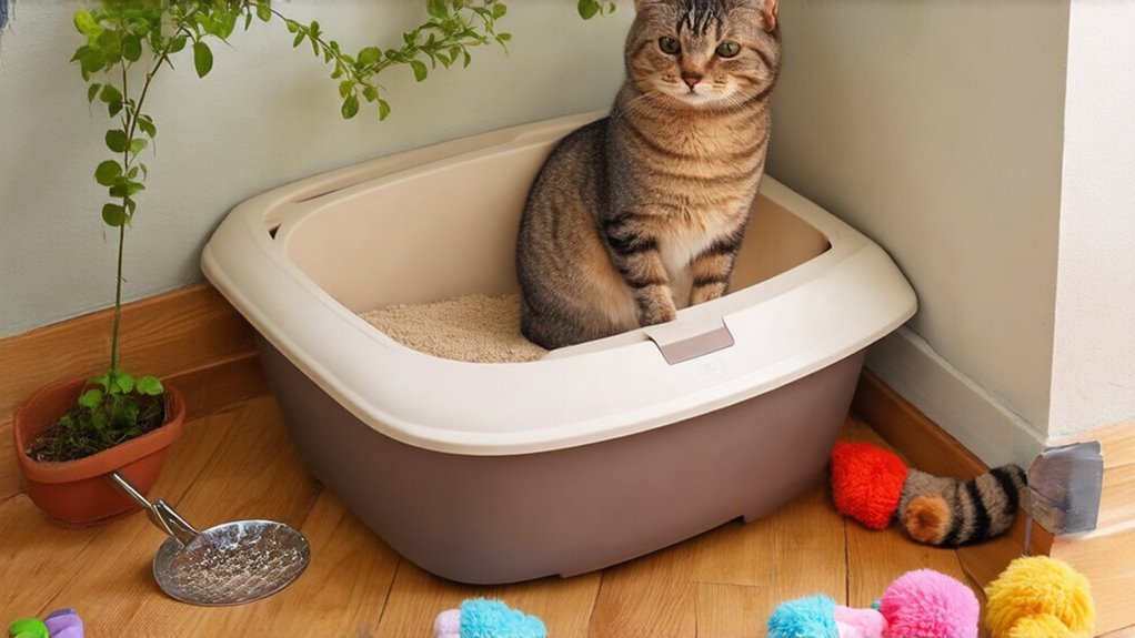 litter box maintenance tips