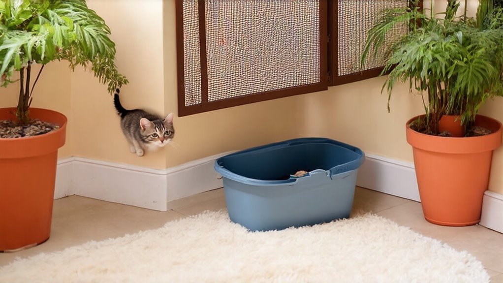 litter box problem solutions