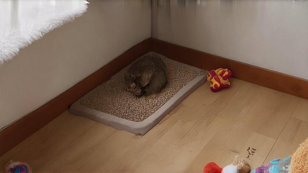 litter box training tips