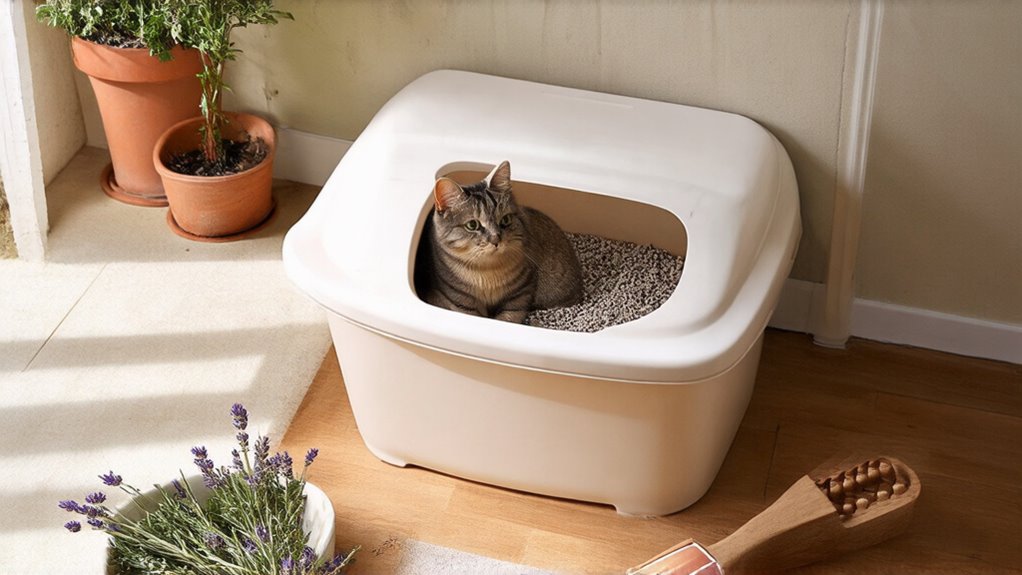 natural litter box remedies