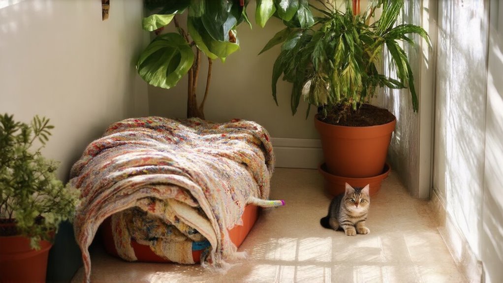 rescue cats need training