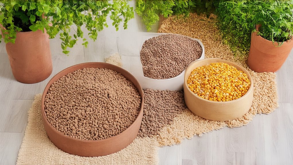 safe cat litter options