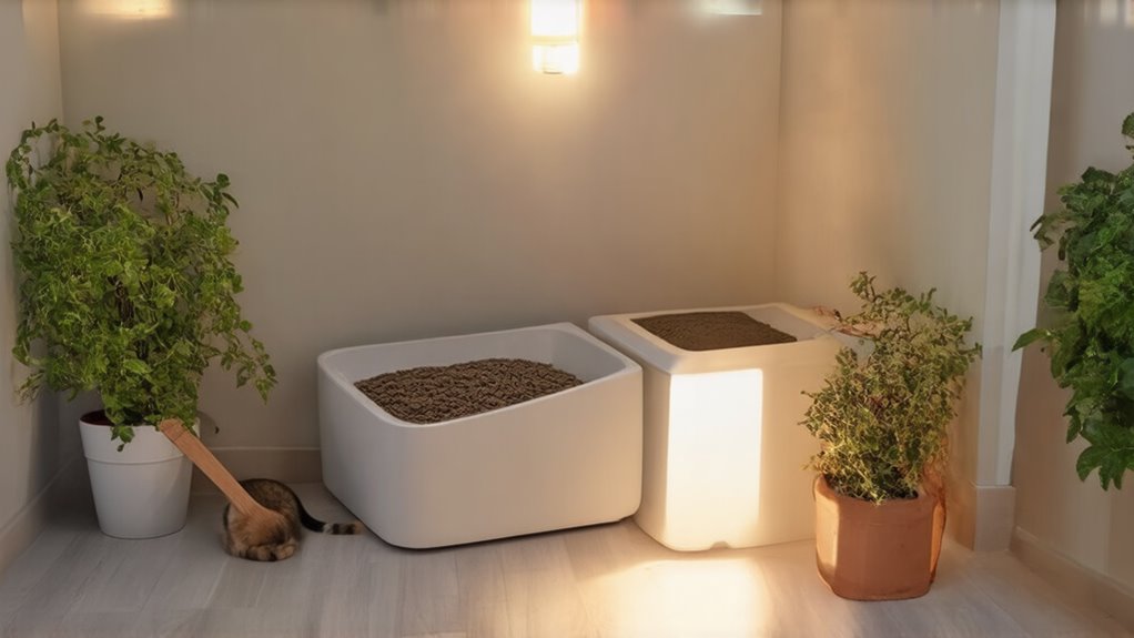 simple cat litter solutions