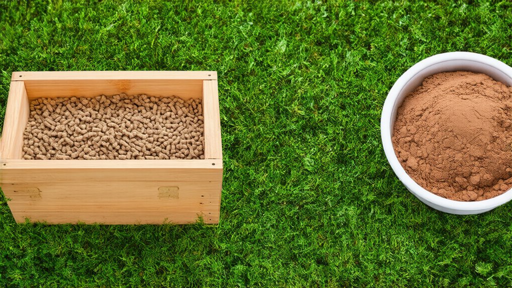 sustainable cat litter options
