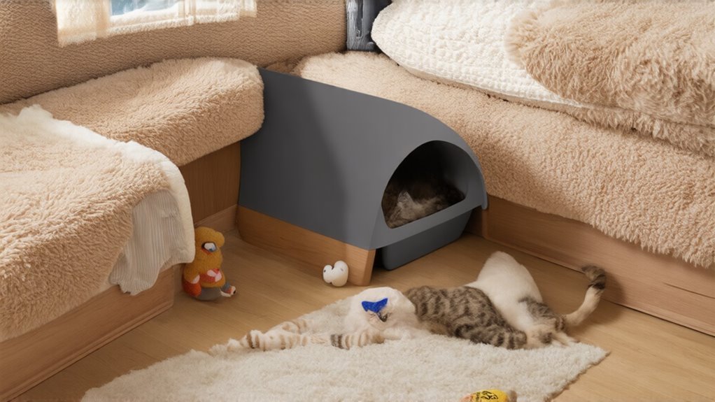 top kitten litter boxes