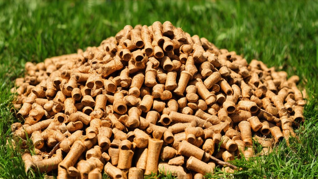wood pellet cat litter benefits