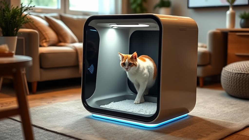 effortless cat litter solution