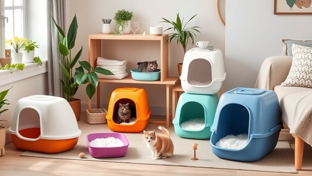 top cat litter solutions