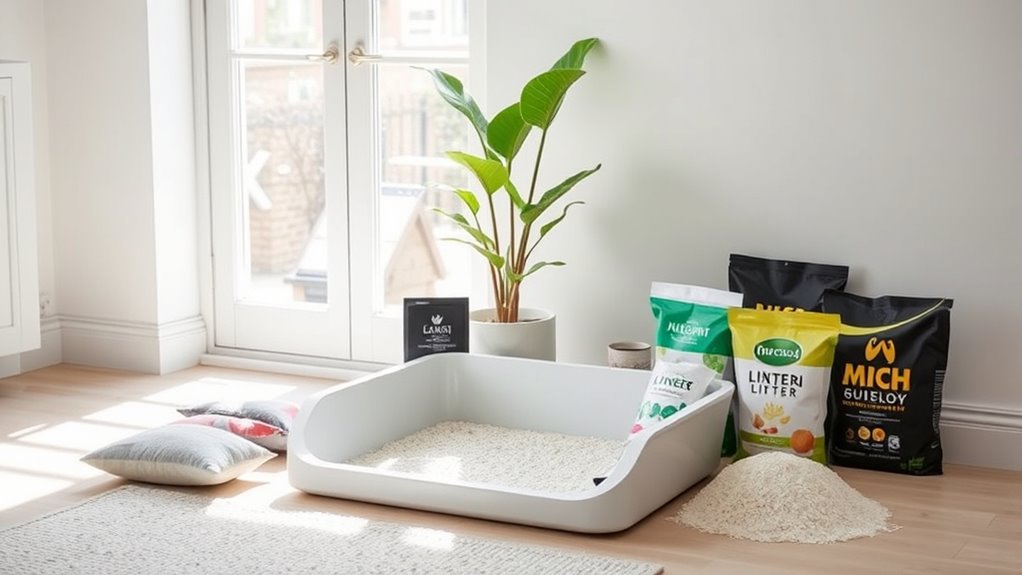 top cat litter solutions