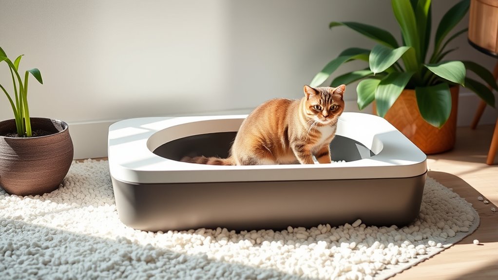 top cat litter trays
