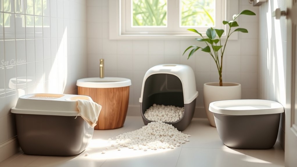 top clumping cat litters