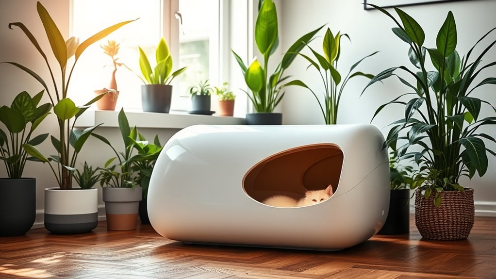 top litter boxes 2025