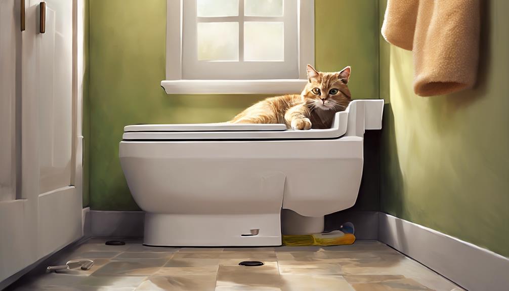 Top 10 Self Cleaning Litter Boxes 2024 Cat Litter Box   Litter Box Placement Tips 